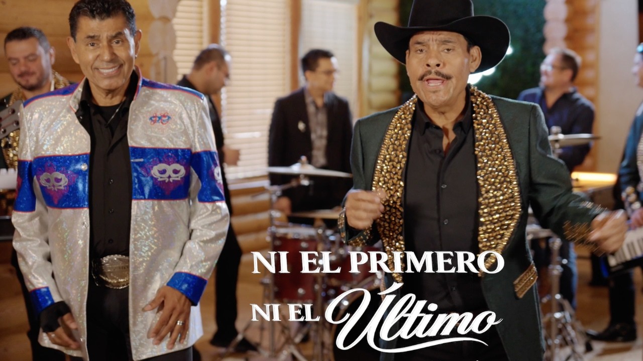 "Ni El Primero, Ni El Ultimo" - Los Rehenes ft. Los Fugitivos (Video Oficial)