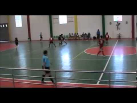 Ossela vs Lourosa - iniciados