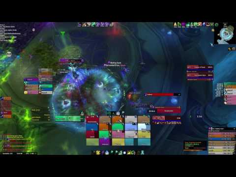 FatSharkYes vs The Desolate Host Mythic - Mistweaver PoV