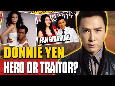 The Donnie Yen Scandal – How a Kung Fu Legend Divided the World