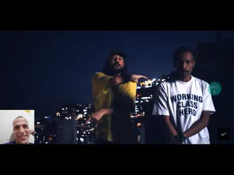 Maurício Reage - Gabriel O Pensador, Black Alien - Nunca Tenha Medo