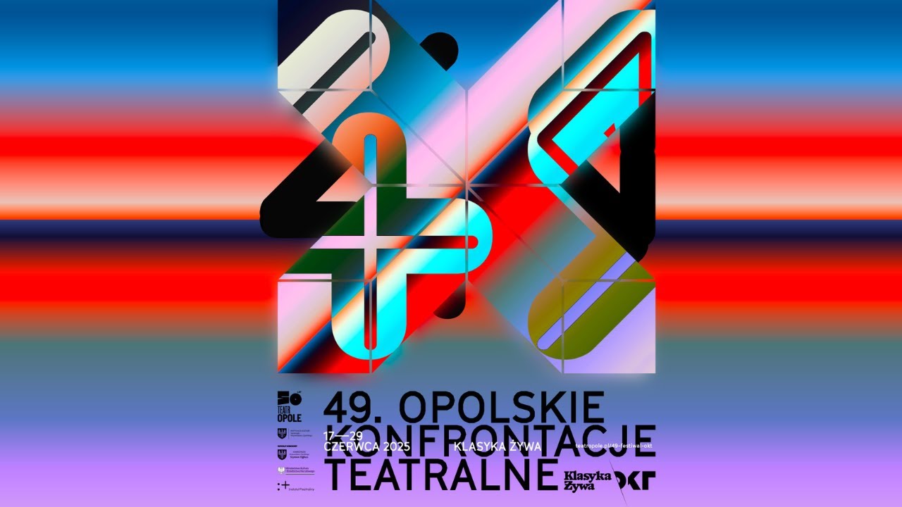 49. Opolskie Konfrontacje Teatralne / trailer