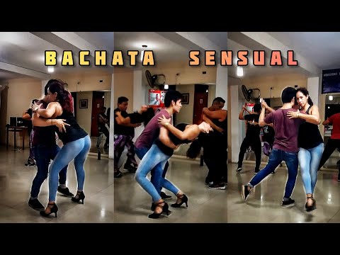 Más Amor Darás - Mojito Project | Bachatango | Trujillo - Perú | ÁNGEL DIEGO BAILA