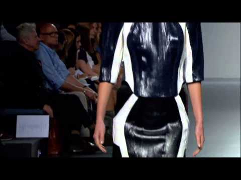 MBFW Madrid | DESFILE MARTIN LAMOTHE - Edición 2013