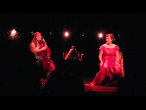 Birds on a wire -   Jamaica Farewell-Sambinha - Rendez-vous soniques - Saint Lô 11.11.2015