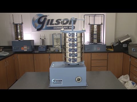 Standard Method for Sieve Analysis of Fine and Coarse Aggregates (ASTM C136)