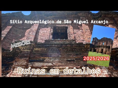 São Miguel das Missões-RS 2025