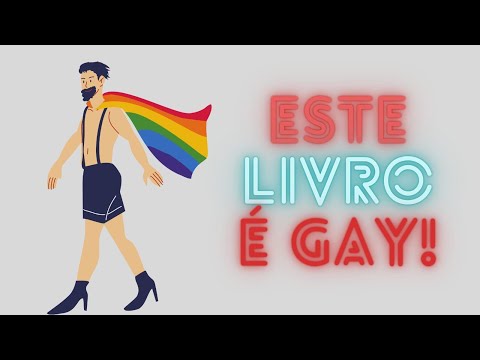 ESTE LIVRO É GAY - "O primeiro beijo de Romeu"