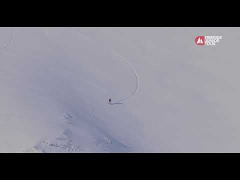 BIB 5 Niklas Frauenstein GER   2019 Fieberbrunn Junior 3* by Dynastar