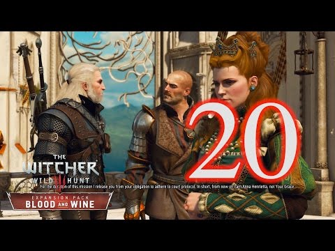 The Witcher 3: Wild Hunt – Blood and Wine # 20 [ Wine Is Sacred ] Death March