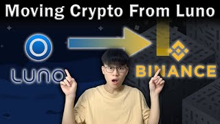 How To Send Crypto With Luno To Other Exchanges