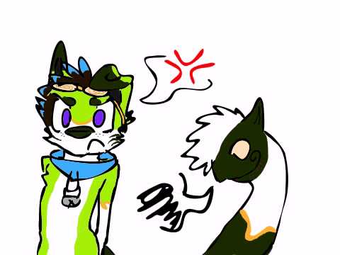 Shut the fudge up man!