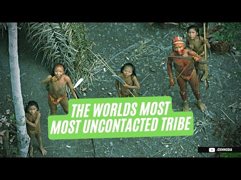 The Sentinelese: The Most Isolated Uncontacted Tribe On Earth
