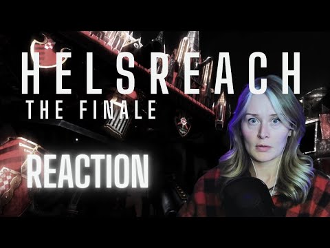 A Scottish Lady REACTS to HELSREACH Part 13 - FINALE - A Warhammer 40K Story