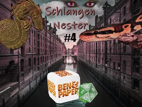 Cthulhu - Snake Nests #4
