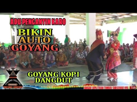 ADU PENGANTIN TARIGAN MERGANA RAS BERU SEMBIRING .JAMBUR CINTA RAJA .