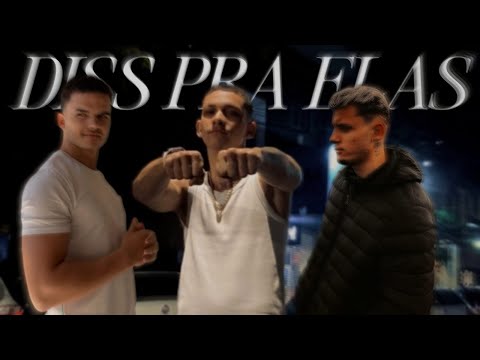 AsTro , oMatheuz e KR06 - DISS PRA ELAS💭