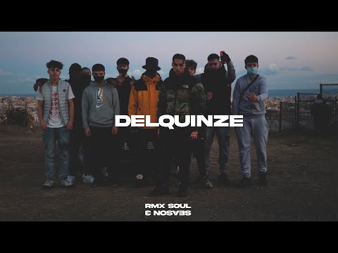 DELQUINZE - RMX SOUL Vol.20
