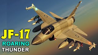 JF17 Roaring Thunder 2020  JF17 Thunder in Action 