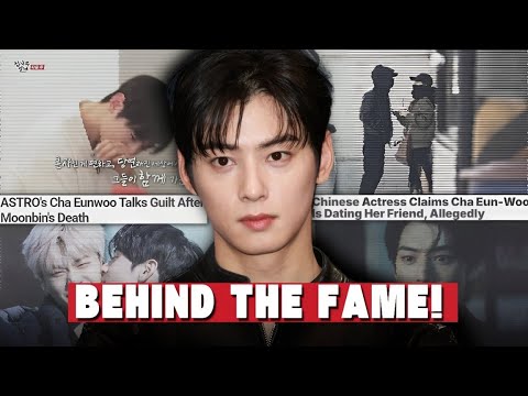 7 Untold Secrets About Cha Eun Woo