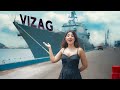 First Time Ever Inside Active U S Navy Ships Docked In India Visakhapatnam