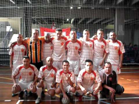 Jardim Verônia Futsal - Penta Campeão da Fase Regional do Jogos da Cidade 2010 ( Parte 01 )