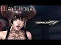 Tekken 7 Eliza Complete Tutorial Season 1