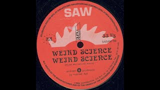 Hole In 1 - Weird Science (Major Malfunction Remix) (1992)