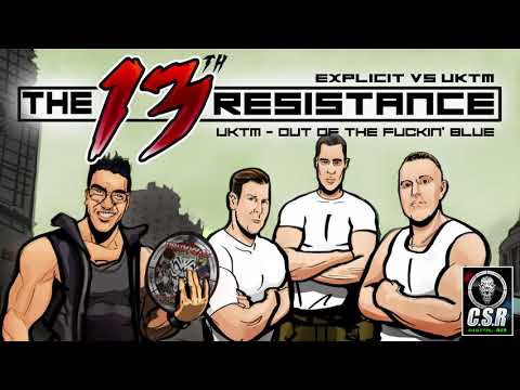 UKTM -  Out of The Fuckin' Blue