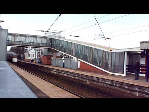 37516 & 47760 1Z99 at Hazel Grove 27/03/2013