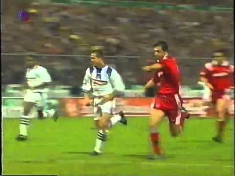 Saison 1997/98: Karlsruher SC - 1. FC Kaiserslautern