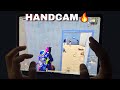 Insane!!😱Fastest 120fps Handcam | IPad Pro M2 Gameplay | Pubg Mobile