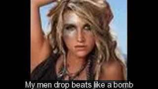 $$$Ke$ha-Boots &amp; Boys lyrics$$$