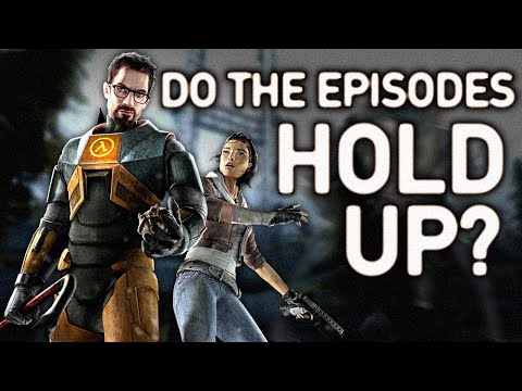Do Half-Life 2's Episodes Hold Up?