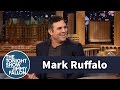 Mark Ruffalo Hulked Out on a Preschooler