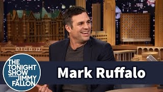 Mark Ruffalo Hulked Out on a Preschooler video
