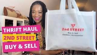 2nd Street Buy & Sell: Items to Resell for Profit on Facebook LIVE, PoshMark & My Website