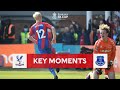 Crystal Palace v Everton | Key Moments | Quarter-Finals | Emirates FA Cup 2021-22