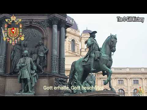 "Gott erhalte, Gott beschütze - Anthem of Austria-Hungary