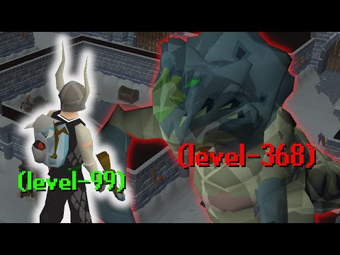 Low Level Budget Phantom Muspah Guide | OSRS Secrets of the North Boss Fight | Ironman Friendly