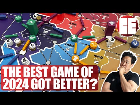 Shinjuku VS Shinjuku! Which version is better?