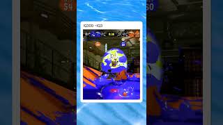 目の前で...　　　　　　　　　　　　　　　　　　　　　　　　　 #スプラトゥーン3　 #スプラ3　#ゲーム実況