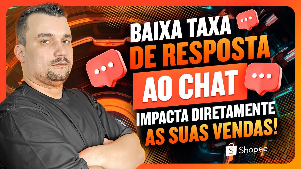 Você sabia que uma baixa taxa de resposta no atendimento ao chat impacta diretamente as suas vendas?