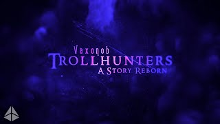 Concept Teaser | Trollhunters: A Story Reborn