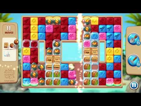 Lily’s Garden Level 5203