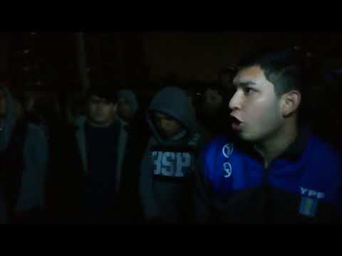 NERO ZETA SEPI, KARMA MATTI DENTE, SINCERO NAICOCO SEBA, SENT GALI PIRAMIDE - 8vos 3vs3 WILDE STYLE