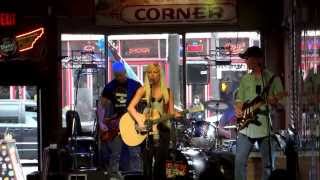 Hali Hicks - "Don't Hit Me Up" Live at Legends 2014