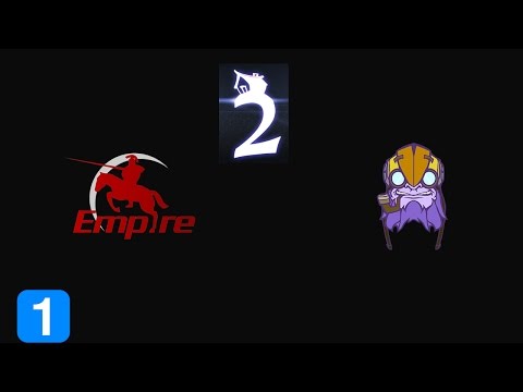 Team Empire vs TEAMERINO TINKERINO - The Summit 2