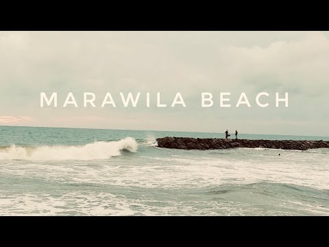 Marawila Beach