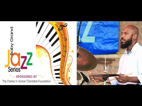 BABY GRAND JAZZ 2015 -  Alvin Carter Project: Confluence of Influence